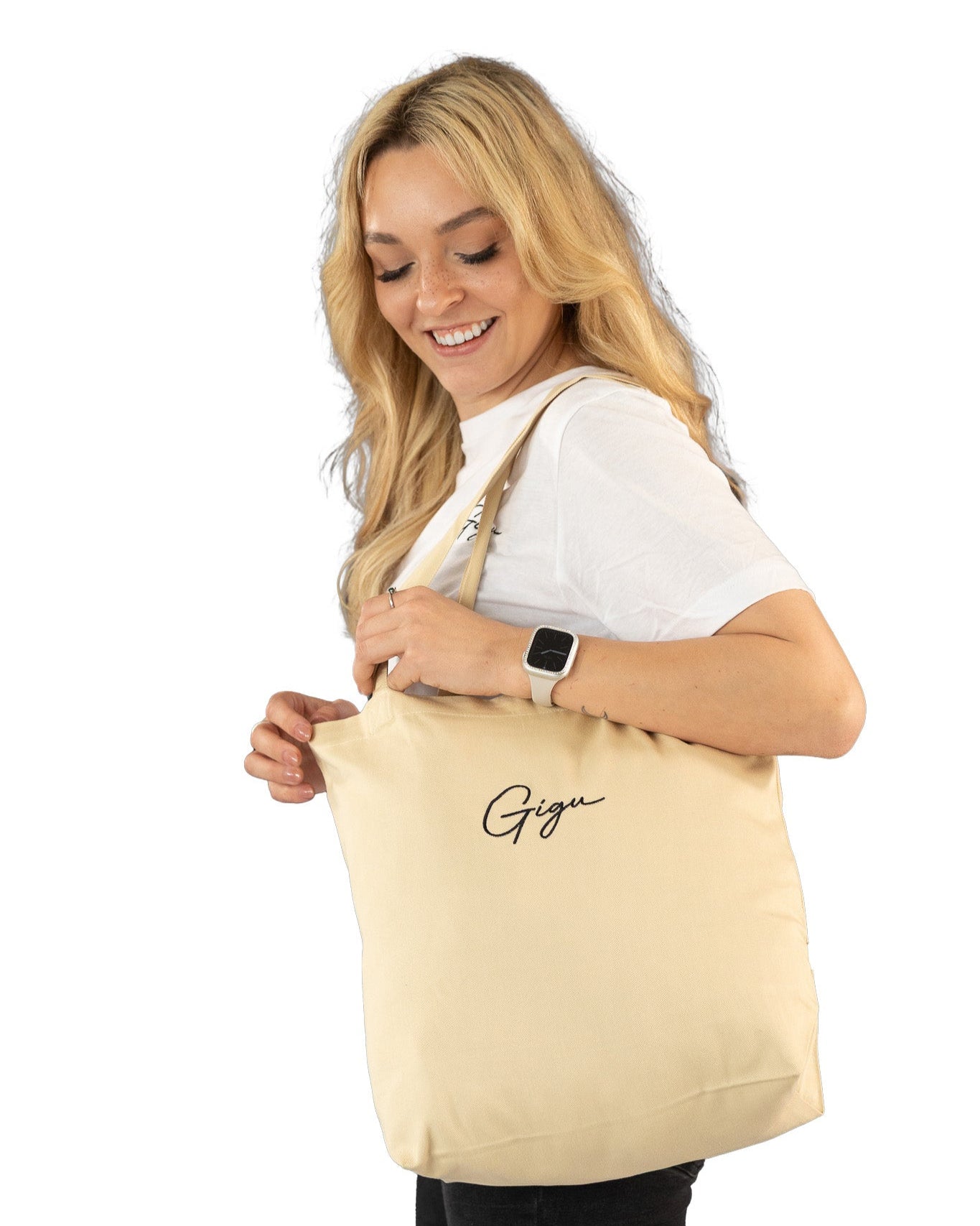 Gigu-Tasche - Scherz-Artikel