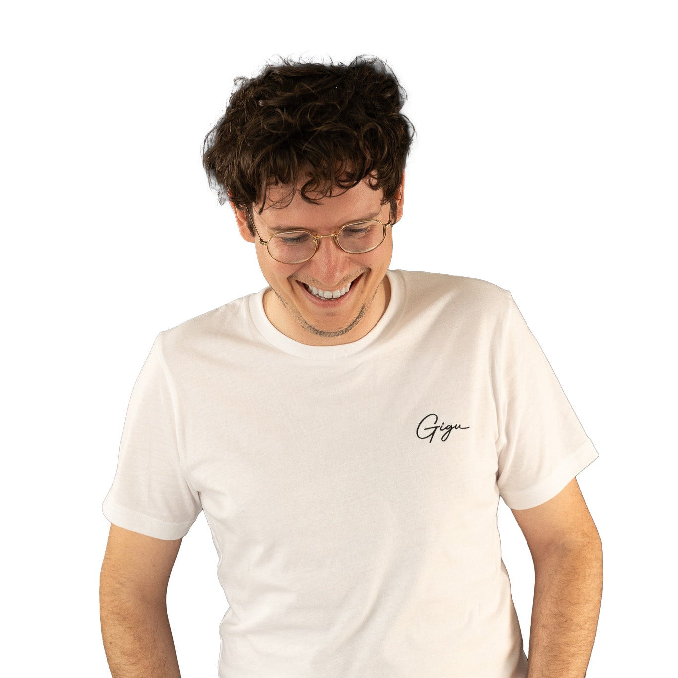 Gigu-Shirt - Scherz-Artikel