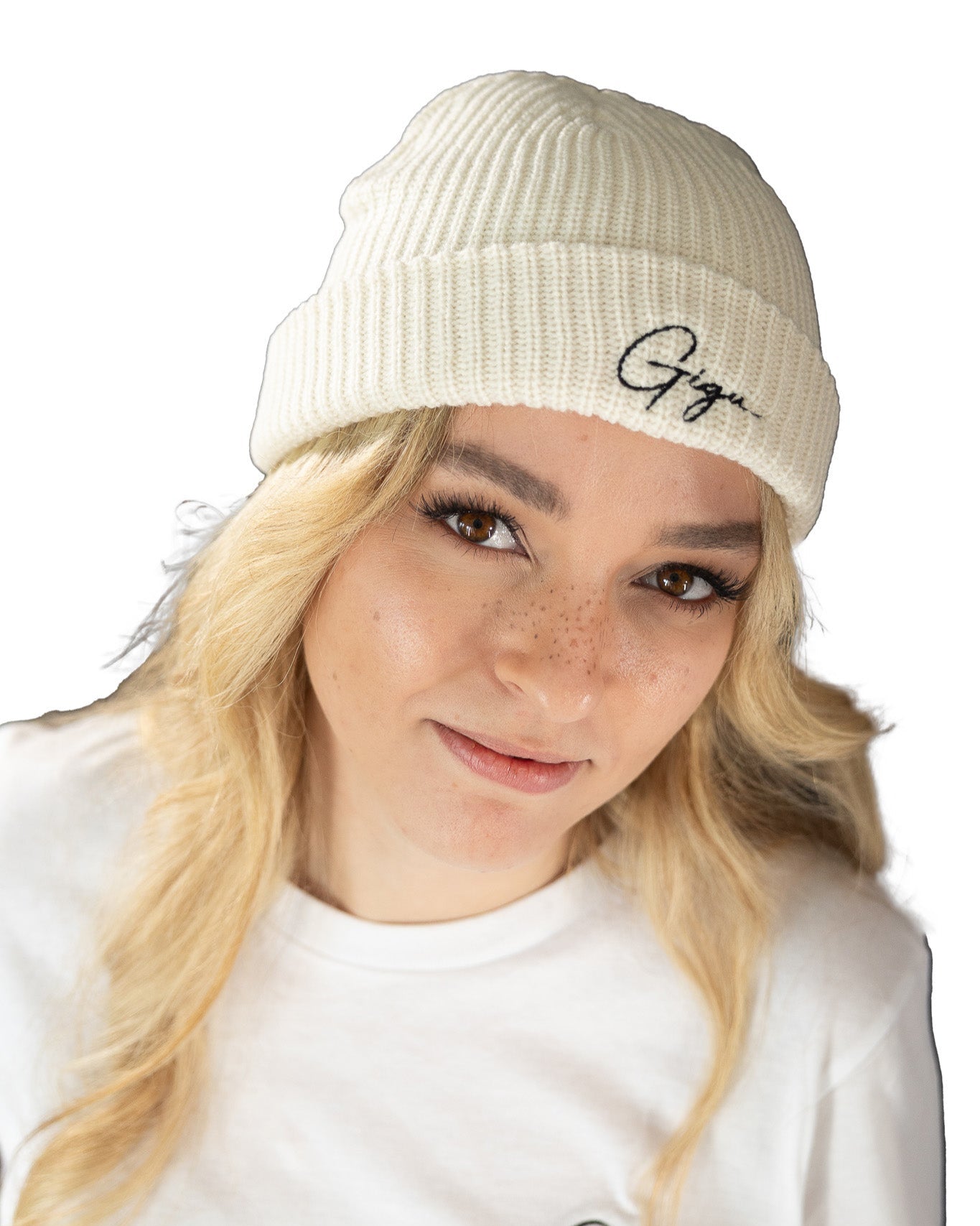 Gigu-Beanie (Fisherman Style) - Scherz-Artikel