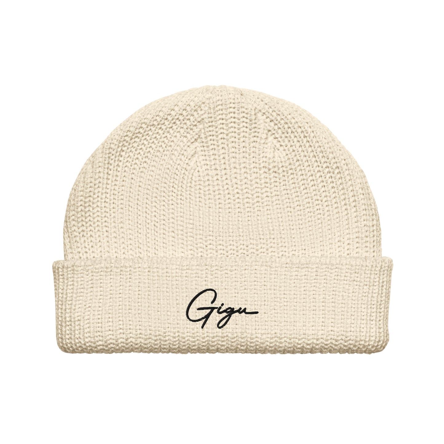 Gigu-Beanie (Fisherman Style) - Scherz-Artikel