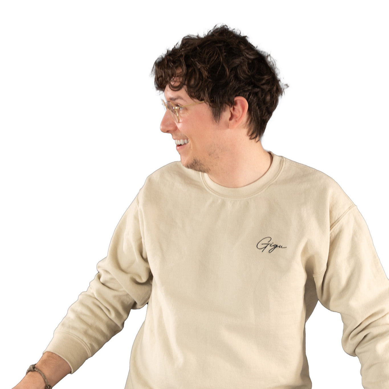 Gigu-Sweater - Scherz-Artikel