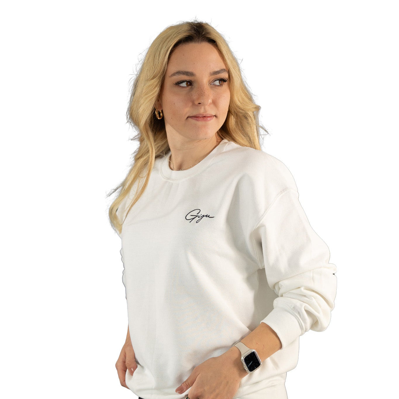 Gigu-Sweater - Scherz-Artikel