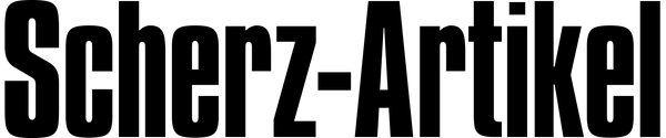 Scherz-Artikel