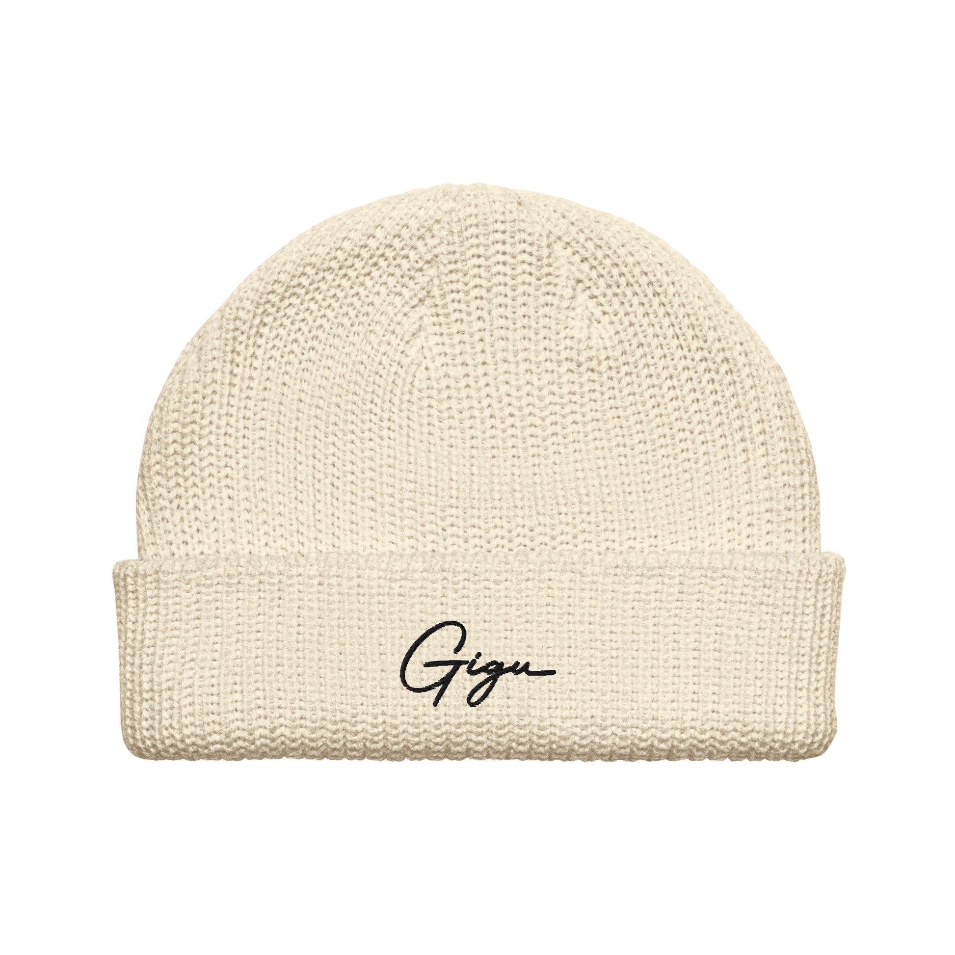 Gigu-Beanie (Fisherman Style) - Scherz-Artikel