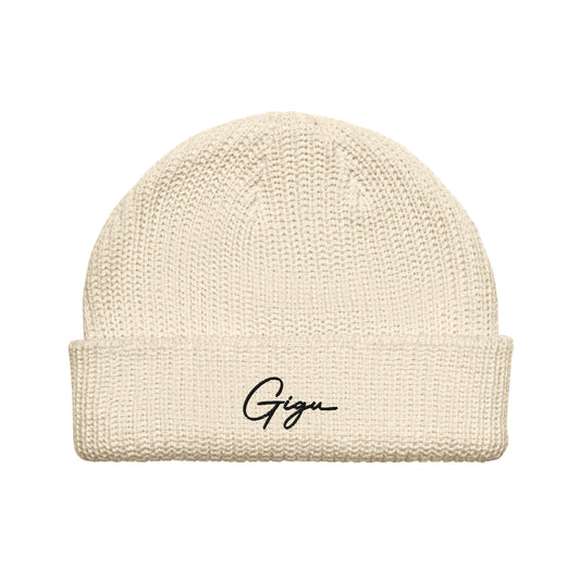 Gigu-Beanie (Fisherman Style) - Scherz-Artikel
