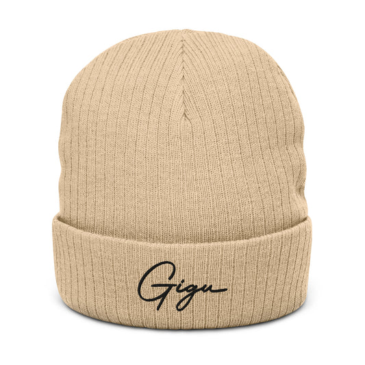 Gigu-Beanie - Scherz-Artikel