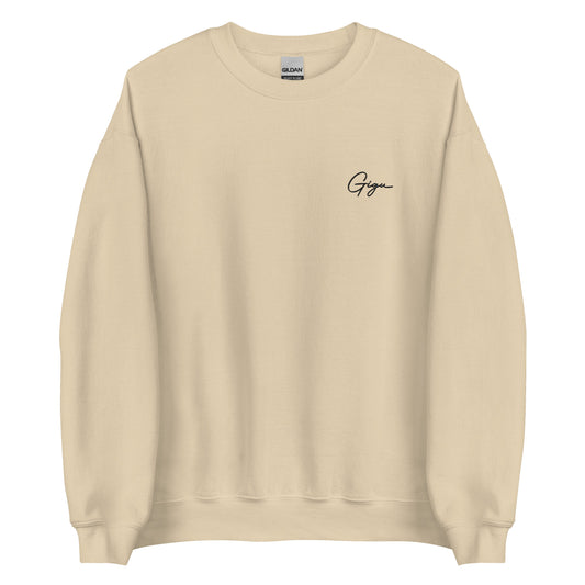 Gigu-Sweater - Scherz-Artikel